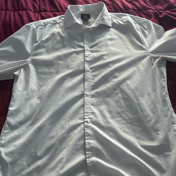 H&M Long Sleeve Button Down Shirt - Picture 1 of 3